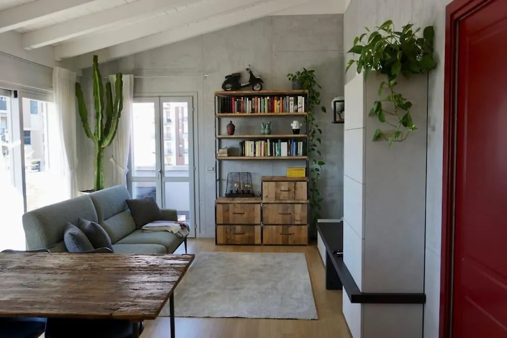 Le Terrazze 18 Apartamento Bréscia